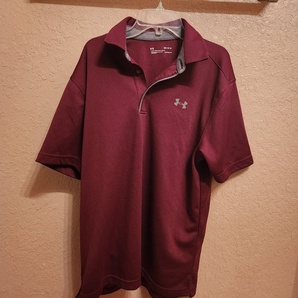 Under armour polo